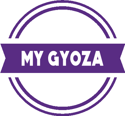 Logo du restaurant My Gyoza à Nantes (44000) réalisé par l'agence de communication EB à Nantes (44200)